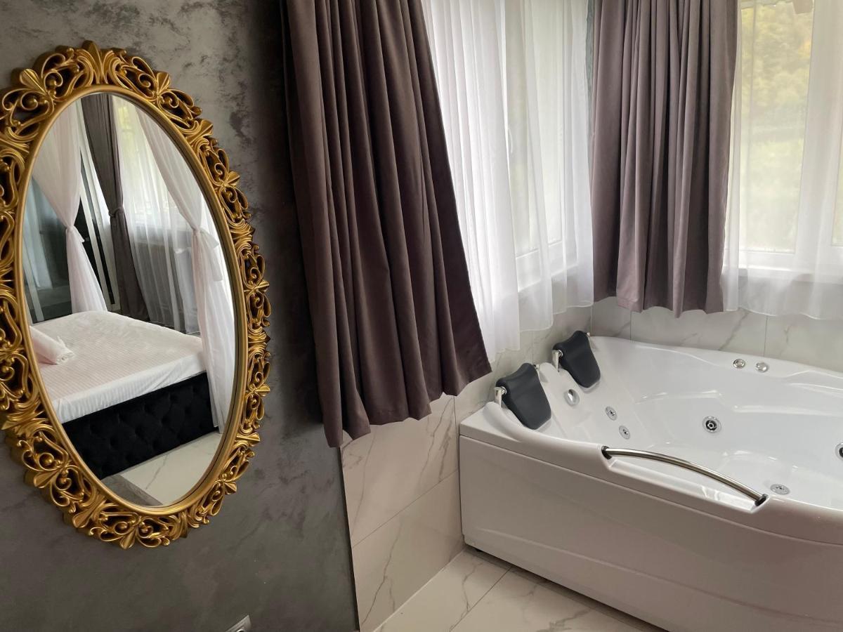 La Protap Calimanesti Hotel Eksteriør billede