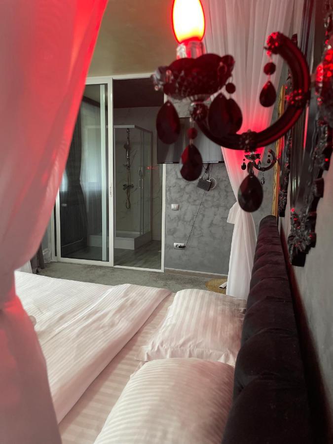 La Protap Calimanesti Hotel Eksteriør billede