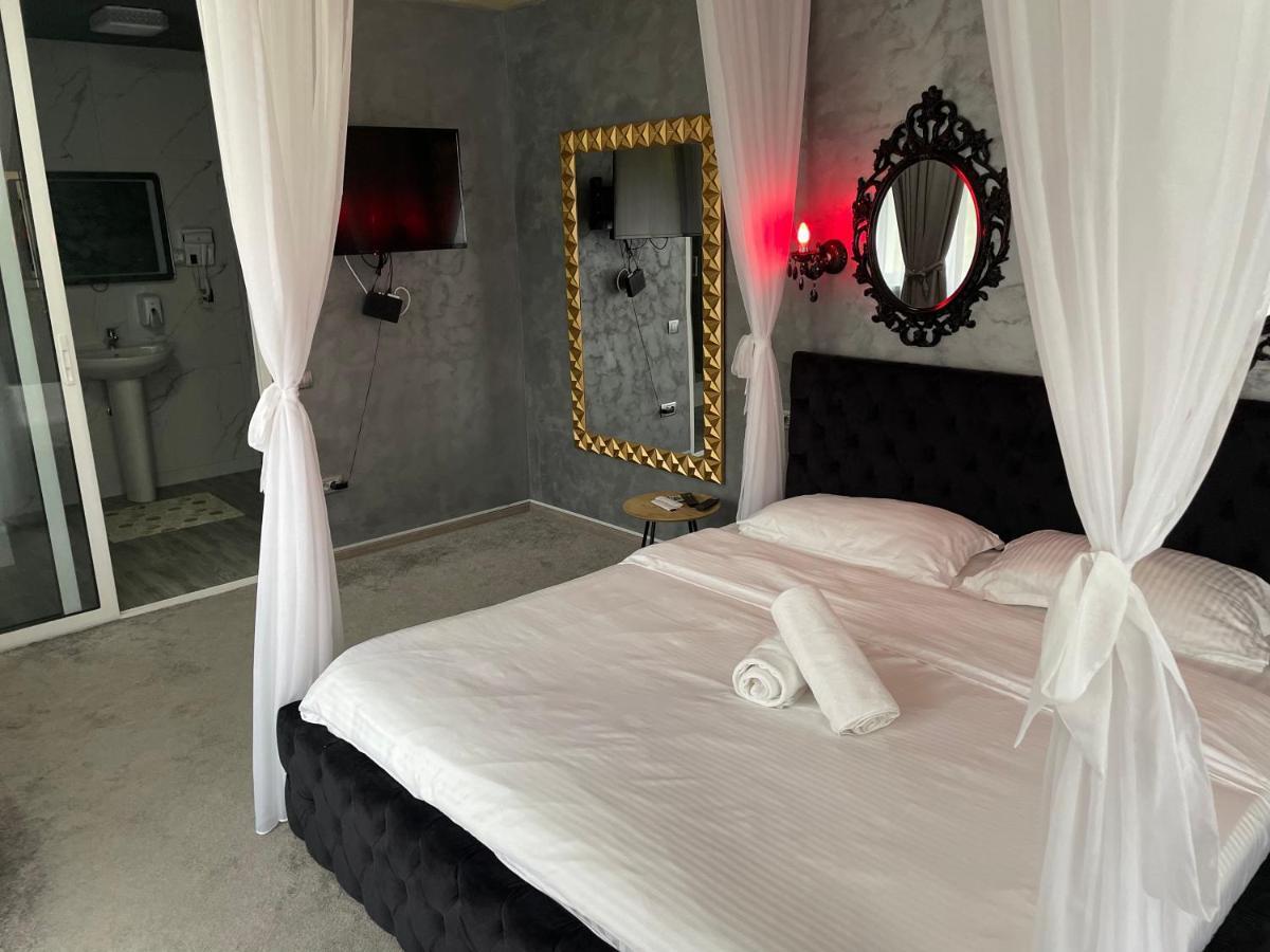 La Protap Calimanesti Hotel Eksteriør billede