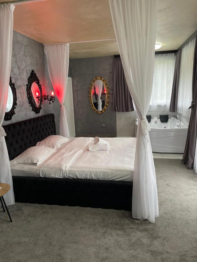 La Protap Calimanesti Hotel Eksteriør billede