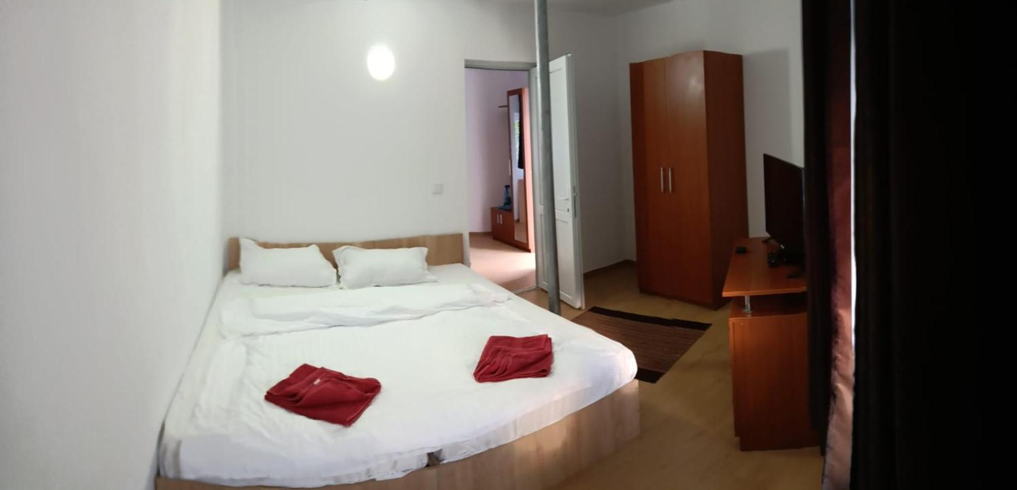 La Protap Calimanesti Hotel Eksteriør billede