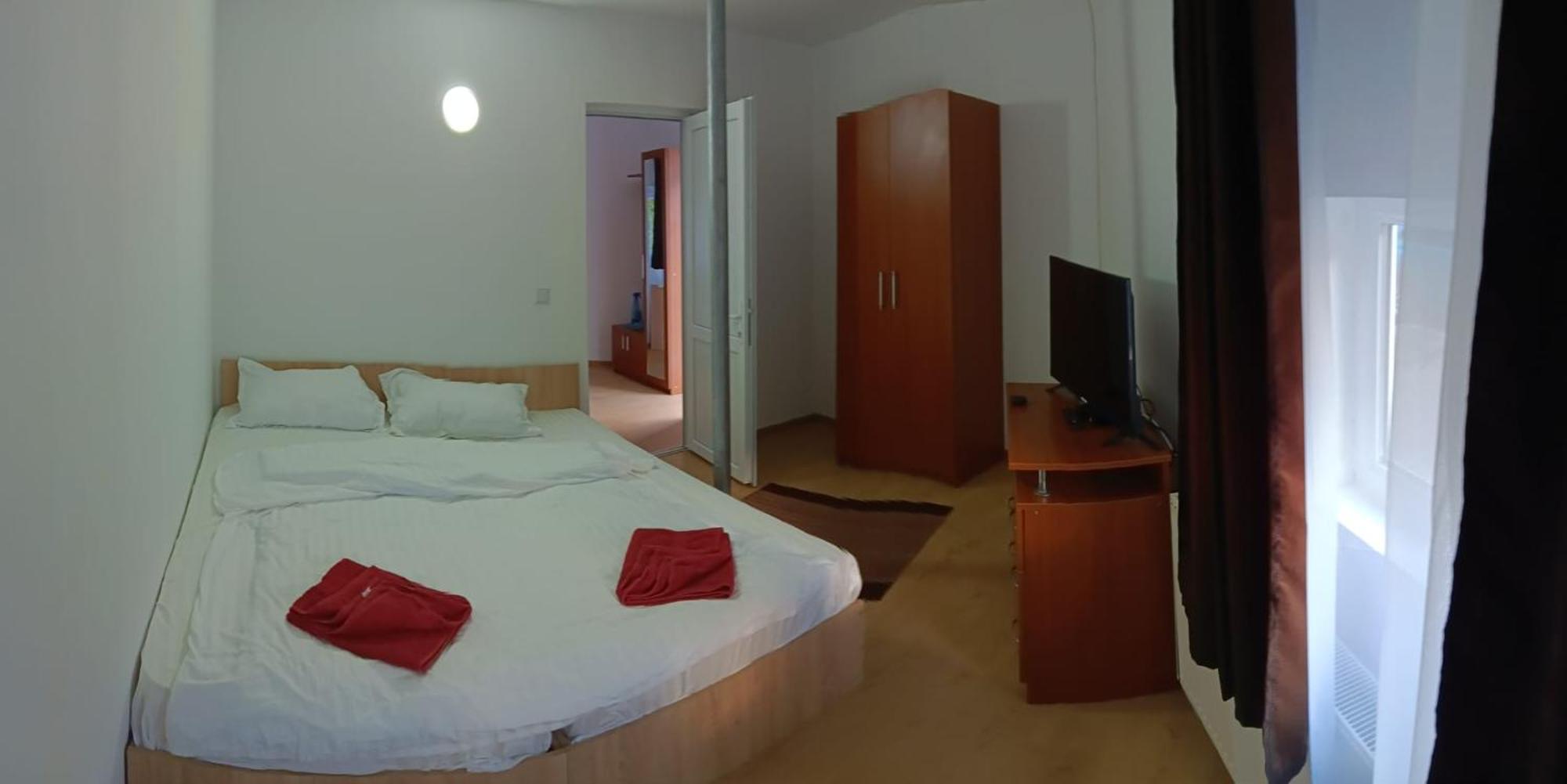 La Protap Calimanesti Hotel Eksteriør billede